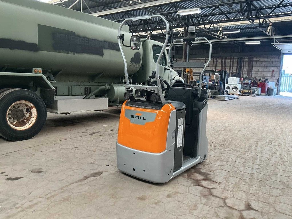 2019 Still LTX50 Warehouse tractor, Zakelijke goederen, Overige aandrijving, Overige typen, Still