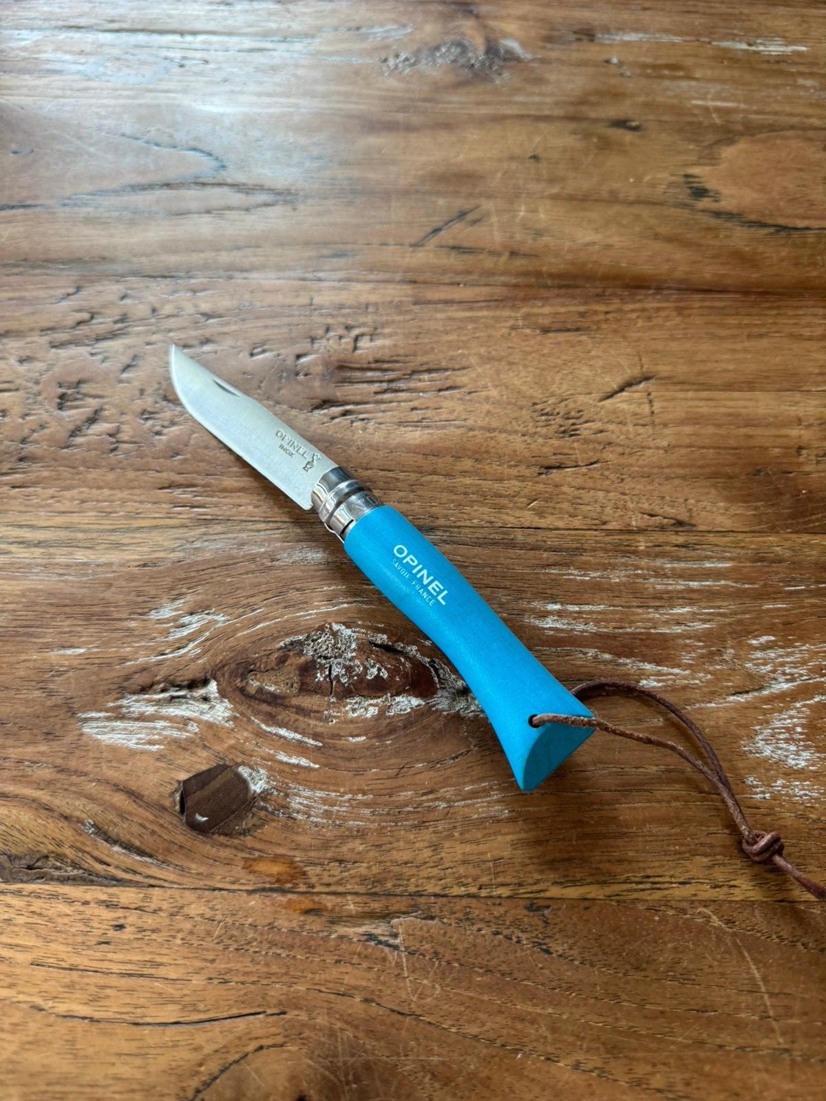 Opinel N•07, Ophalen of Verzenden, Zo goed als nieuw
