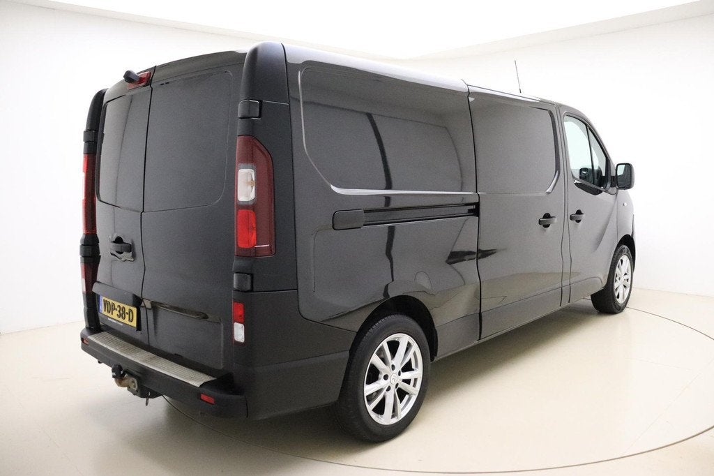 Opel Vivaro 1.6 CDTI L2H1 Edition EcoFlex | Navigatie | Airc, Gebruikt, Euro 6, 4 cilinders, 2000 kg