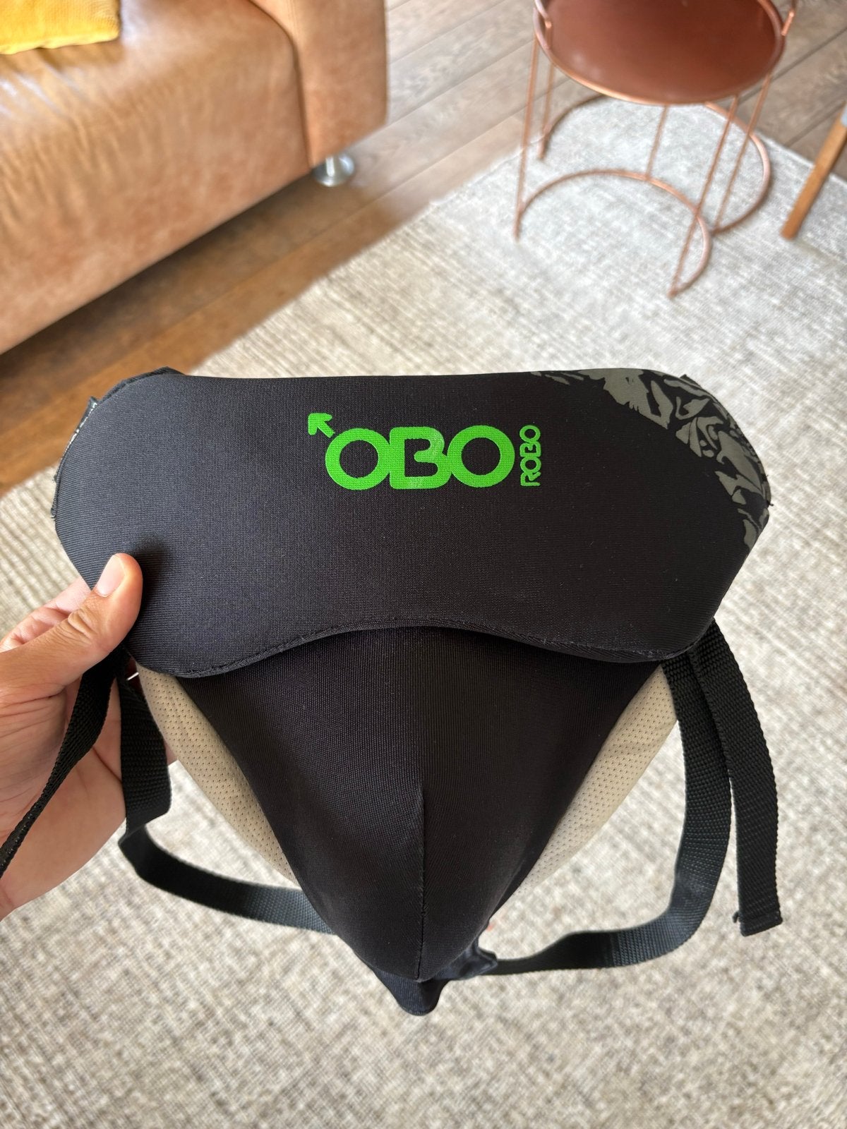 OBO Robo keepers tock - gemiddeld tot expert niveau, Sport en Fitness, Hockey, Ophalen of Verzenden, Gebruikt, Overige typen