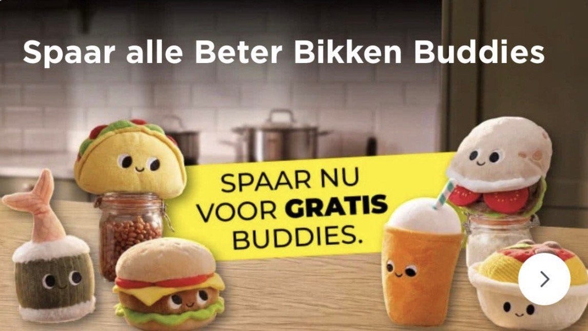 Gezocht zegels plus buddies, Jumbo, Ophalen of Verzenden