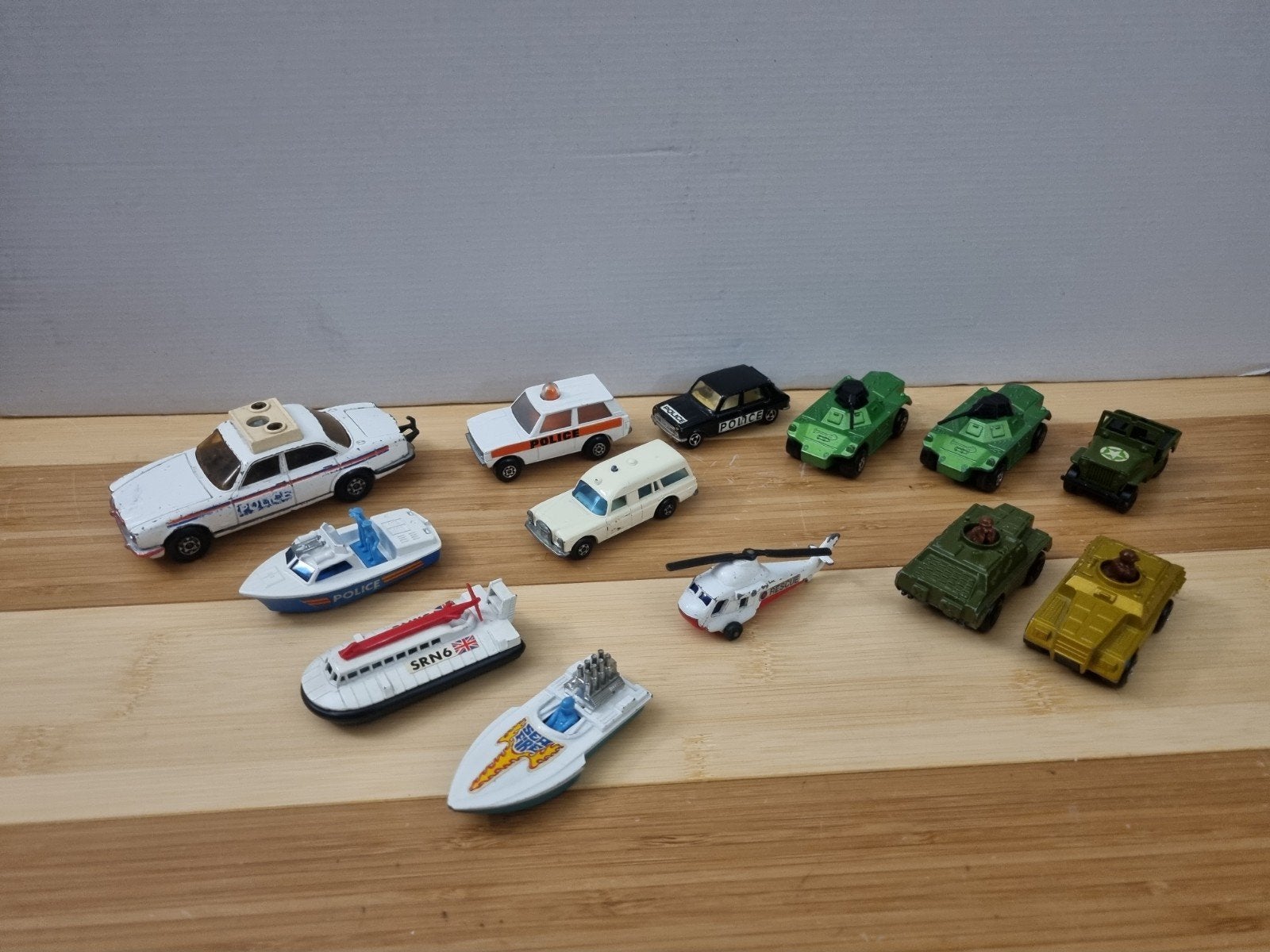 Matchbox, Hobby en Vrije tijd, Ophalen of Verzenden, Gebruikt, Auto