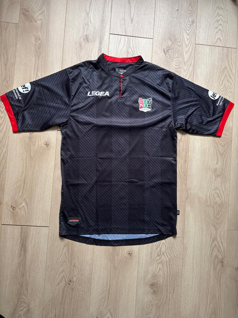 NEC Nijmegen uitshirt - Academie - Maat XL - Nr. 9, Maat XL, Verzenden, Gebruikt, Shirt