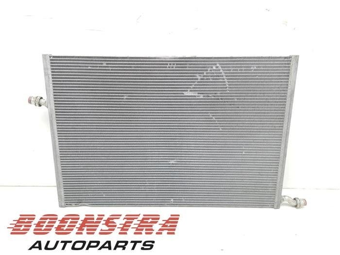 Airco Condensor van een Mercedes C-Klasse, Gebruikt, -, Ophalen of Verzenden, -
