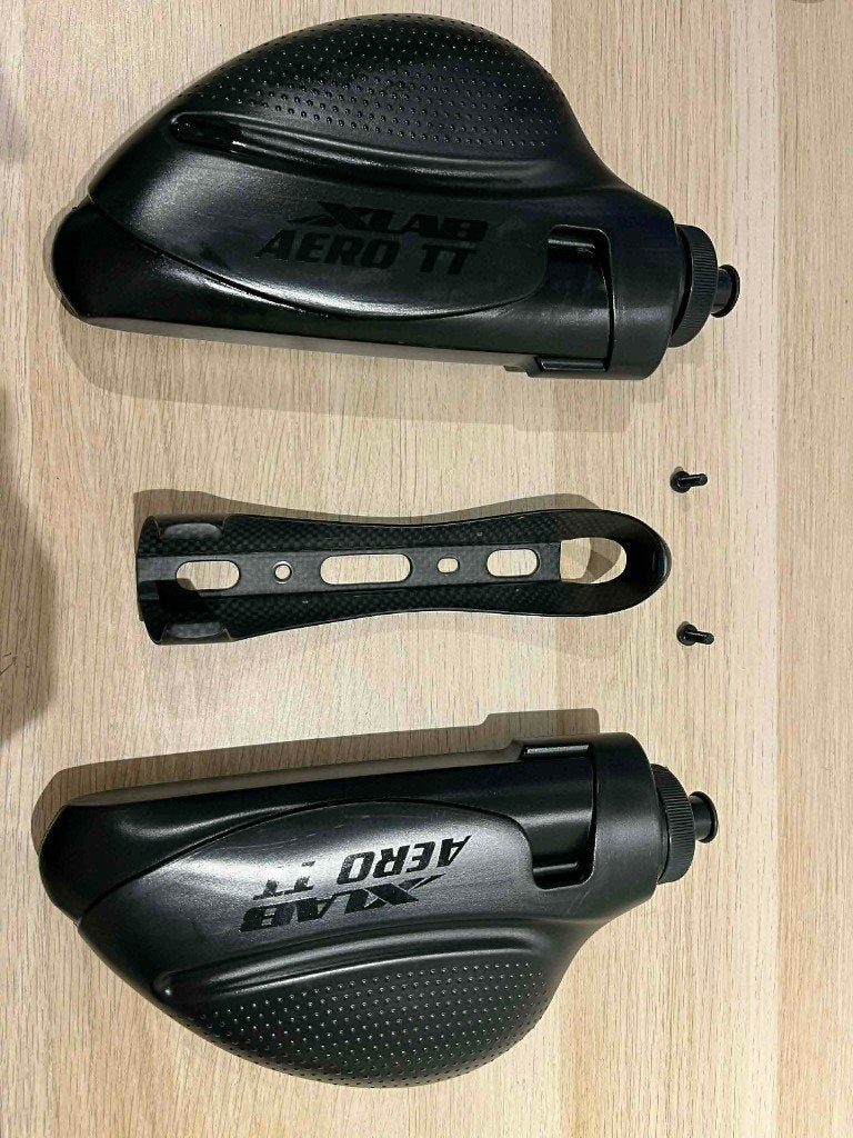 XLAB Aero TT bottle and bottle cage, Kinderfiets, XLAB, Overige typen, Ophalen of Verzenden