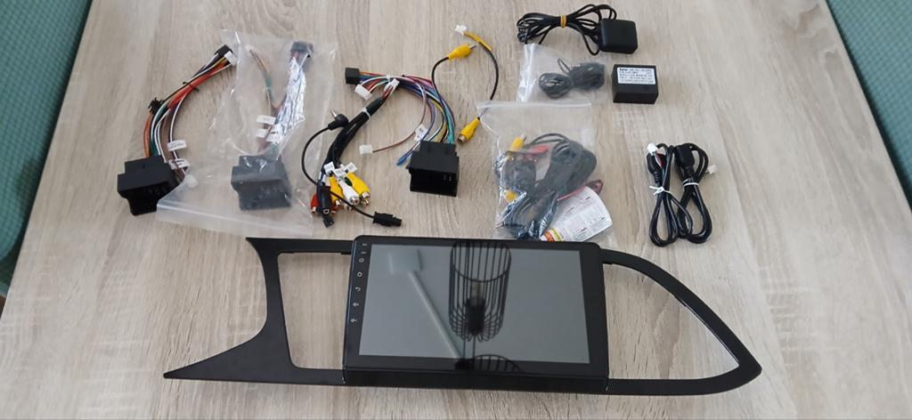 Carplay seat Leon, Auto diversen, Autoradio's, Ophalen of Verzenden