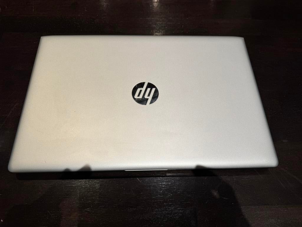 ‏laptop hp, Computers en Software, Windows Laptops, Ophalen, 2 tot 3 Ghz, Zo goed als nieuw, 17 inch of meer