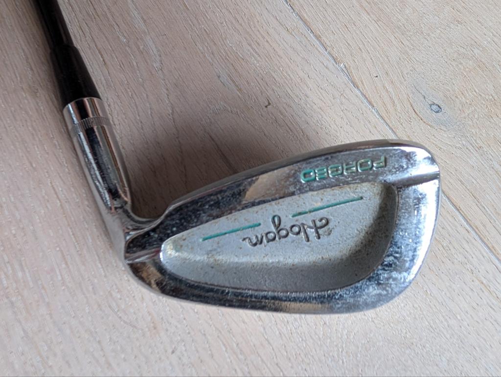 Ben Hogan Forged Golfclub - Wedge, Sport en Fitness, Golf, Ophalen of Verzenden, Gebruikt, Club, Overige merken