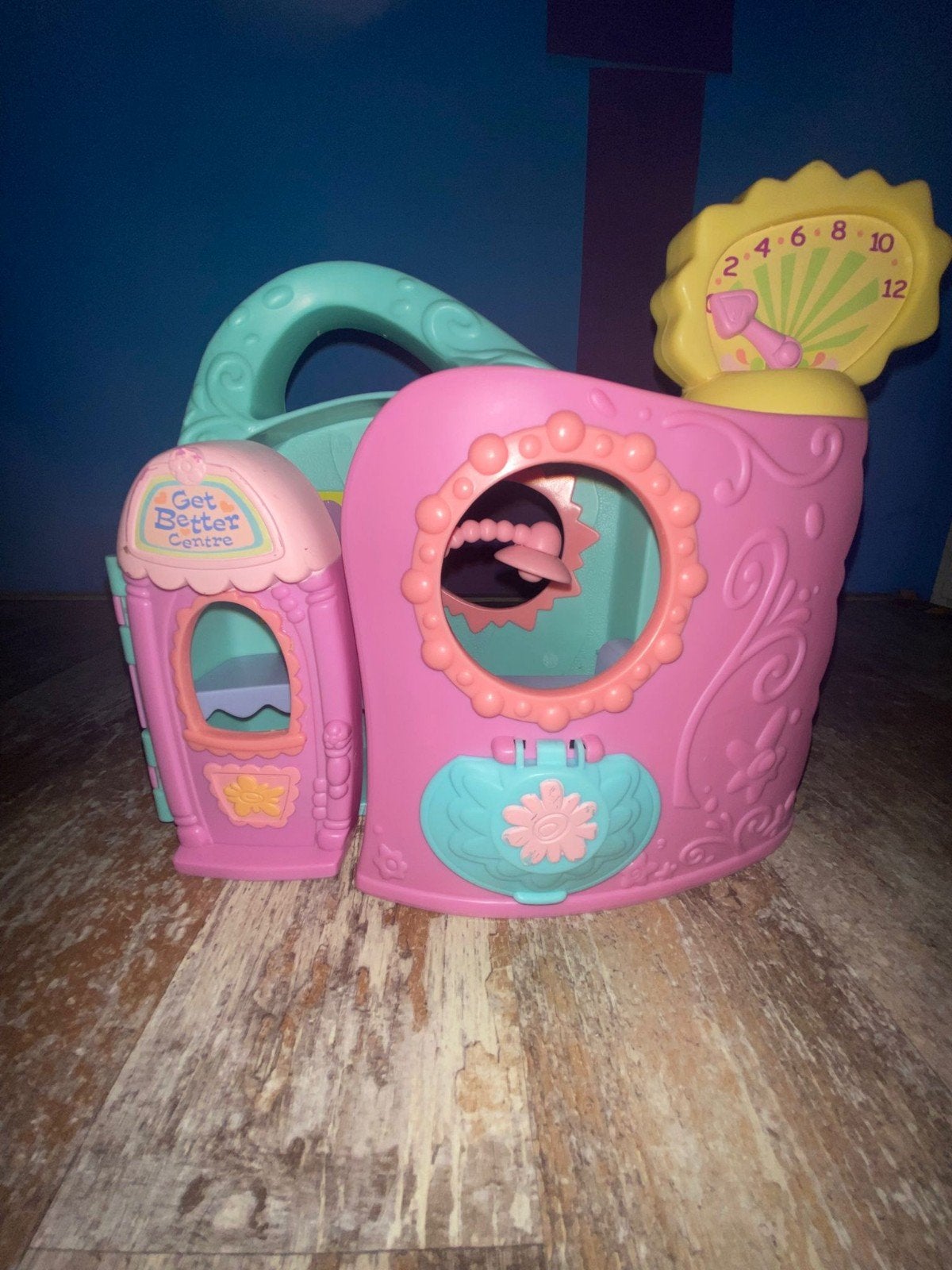 Littlest Pet Shop Dierenarts Speelset met Accessoires, Ophalen of Verzenden