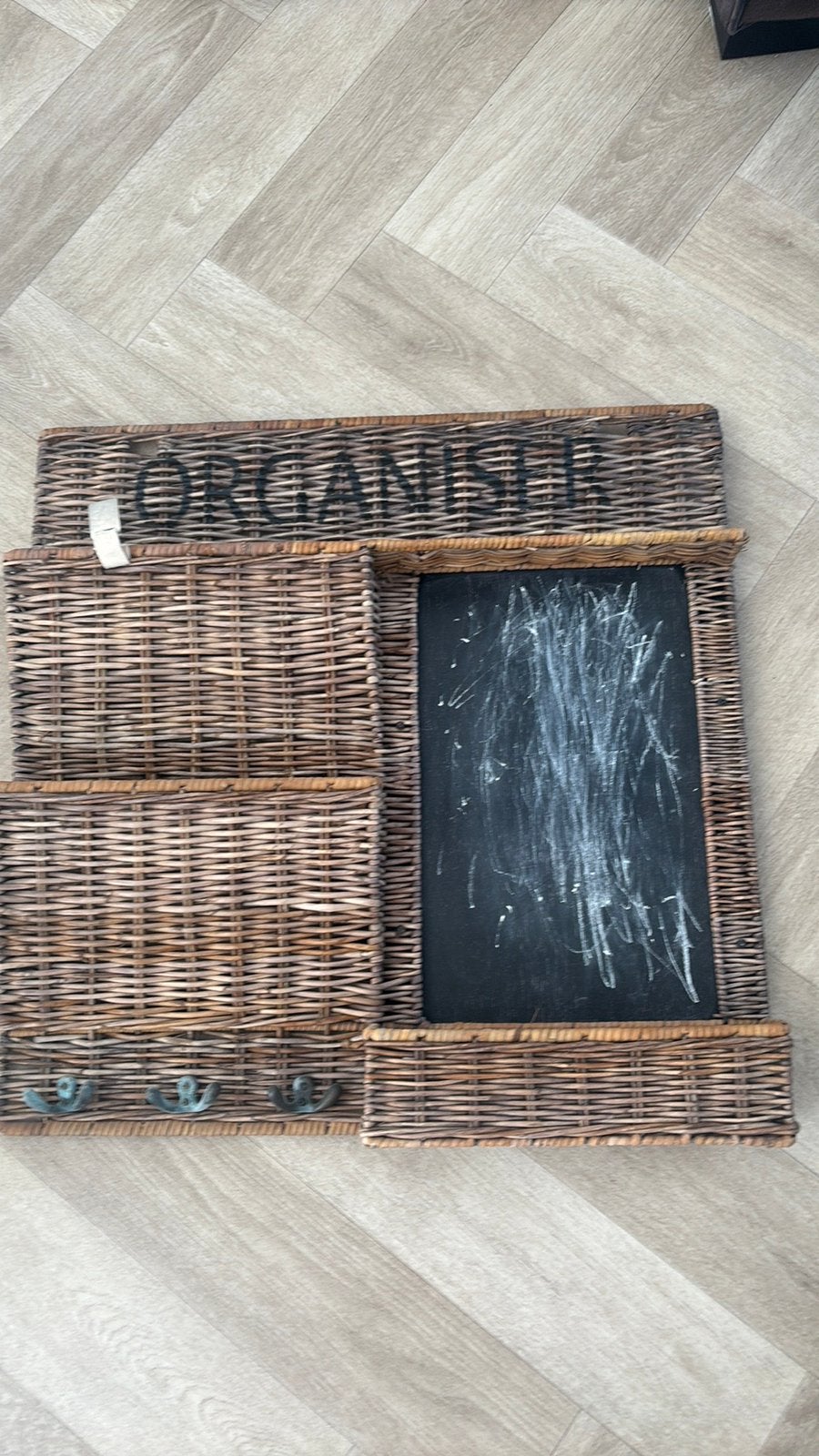 Riviera maison organiser memobord, Ophalen of Verzenden, Gebruikt