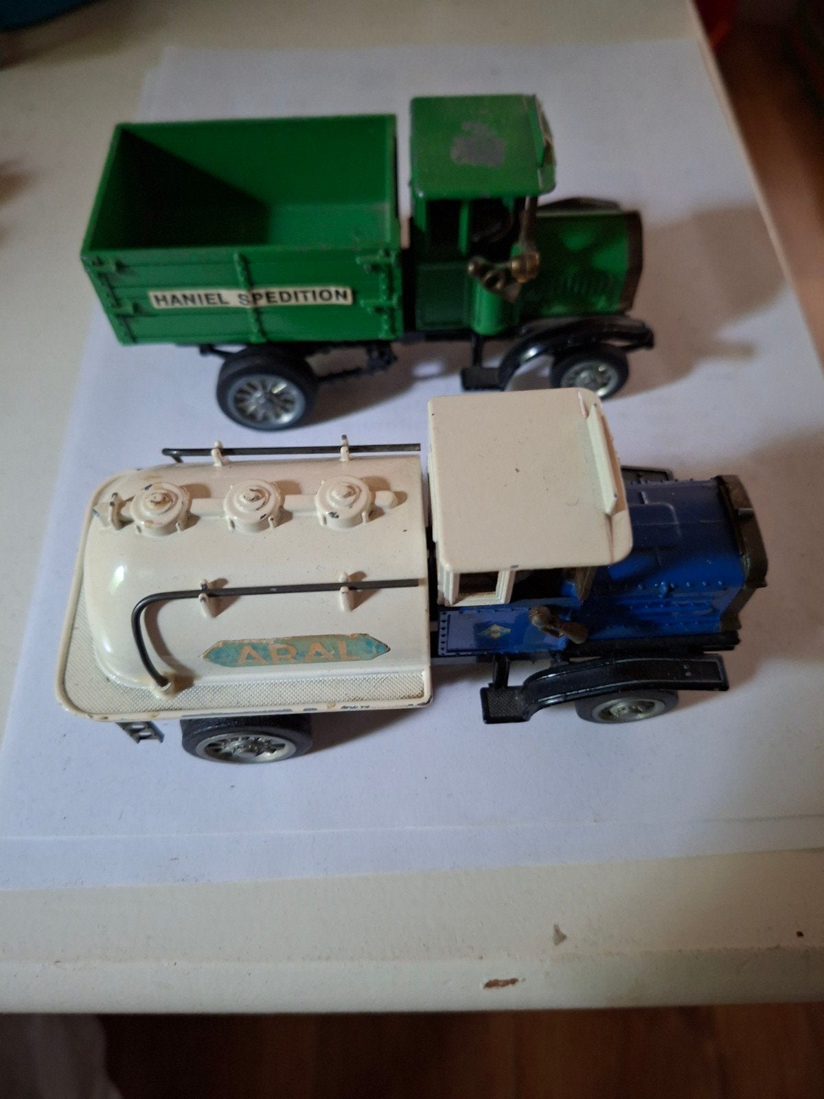 Ziss Made in Germany Schaal 1:43, Ophalen of Verzenden