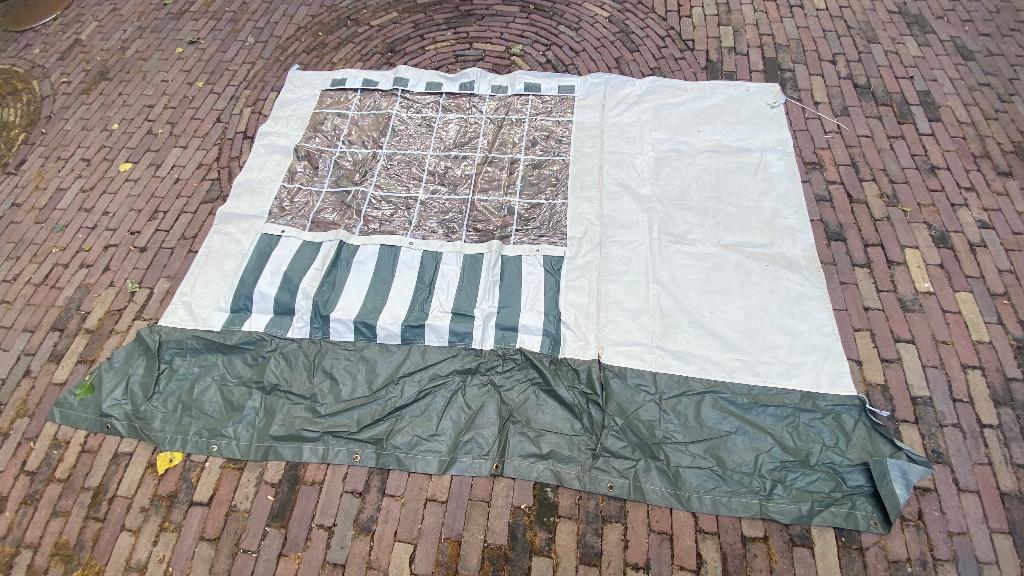 Safari Room Luifeltent (2x), Ophalen, Zo goed als nieuw