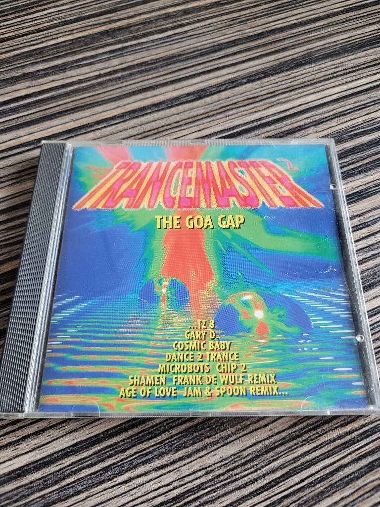 Trancemaster 2 (The Goa Gap) - Trance, Cd's en Dvd's, Ophalen of Verzenden, Gebruikt, Trance