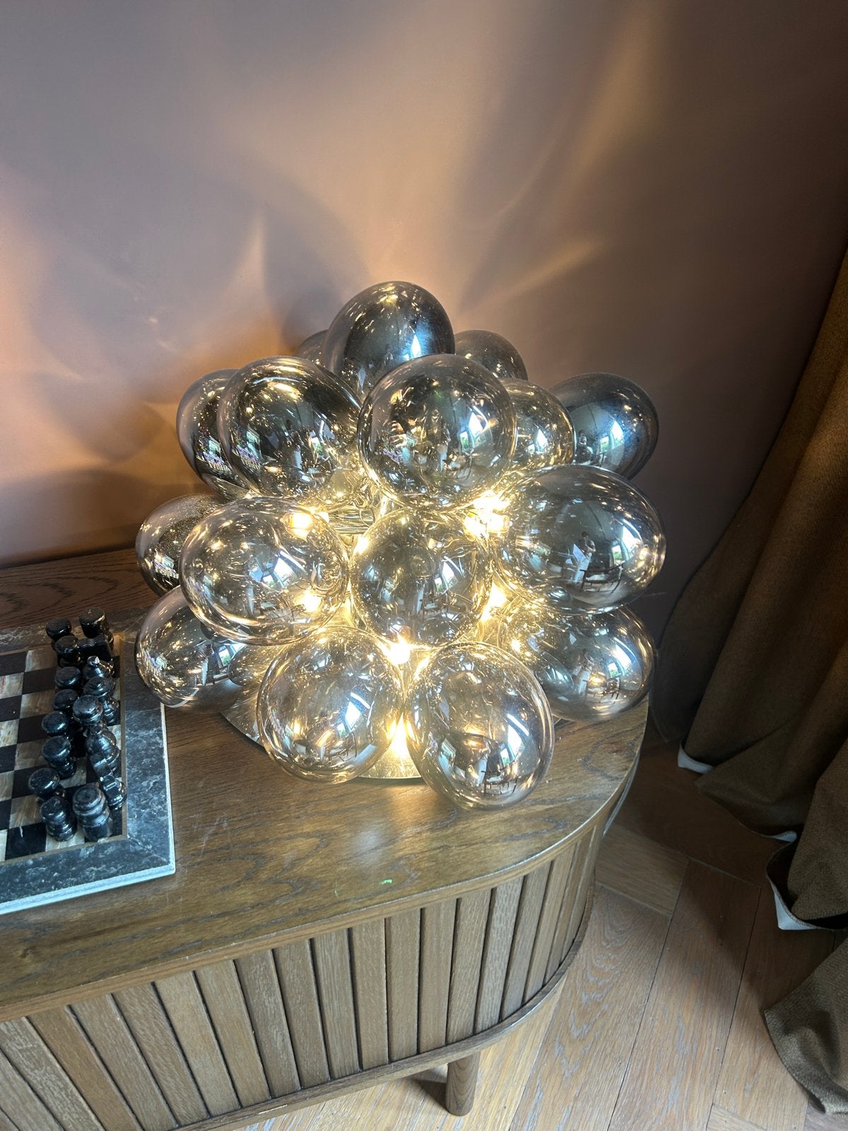 By Rydéns tafellamp met LED bron - Modern design, Ophalen, Overige merken, Overige fittingen, Inclusief lichtbron
