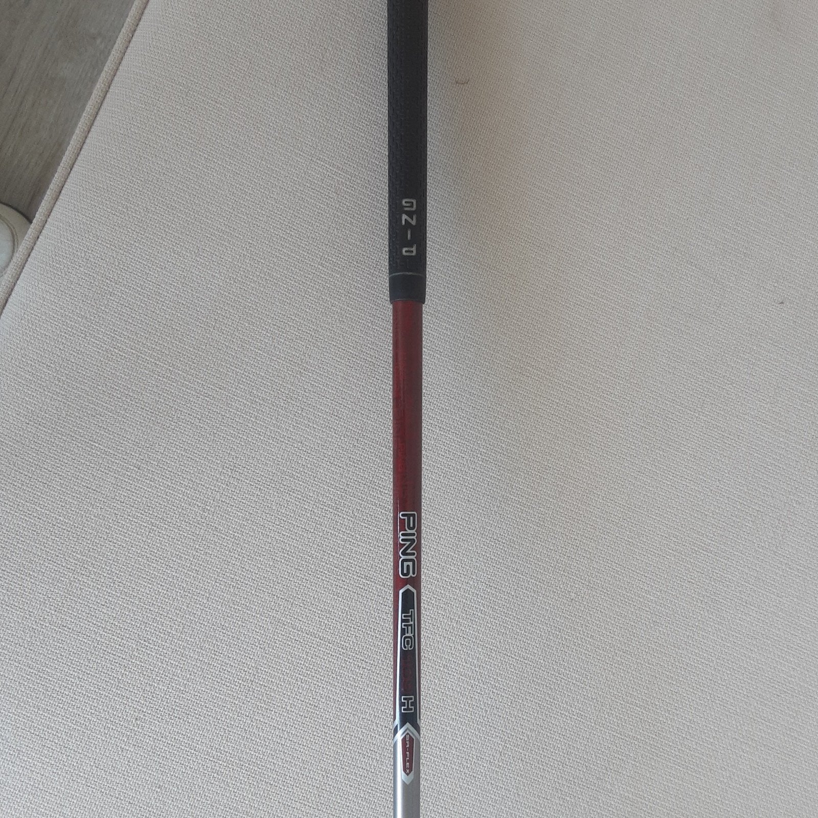 Ping G20 hybrid 20 graden sr-flex Ping grip Headcover, Sport en Fitness, Golf, Ophalen, Club, Ping