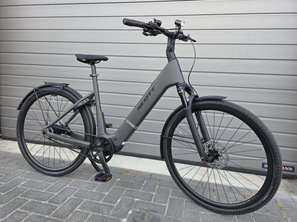 NIEUW!: Scott Passage 10 Bosch Performance SX Urban e-bike, Overige merken, Nieuw, Ophalen of Verzenden, 55 tot 59 cm
