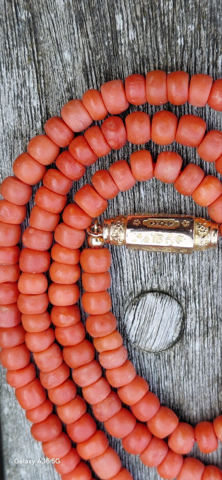 TOP Ketting met Gouden Staafslot, Verzenden, Goud, Ketting