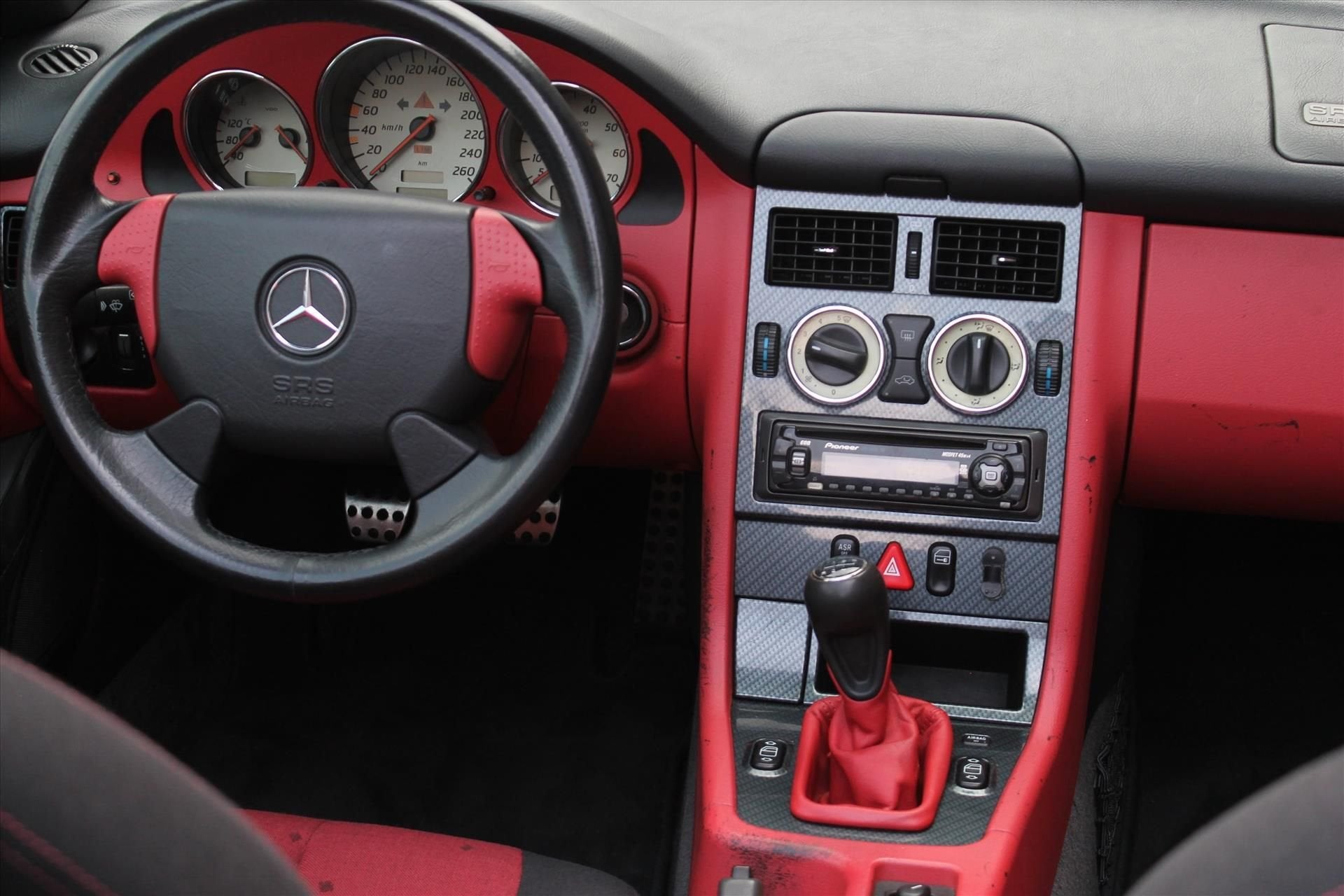 Mercedes SLK-Klasse 2.0 SLK200 ROADSTER, foto 6