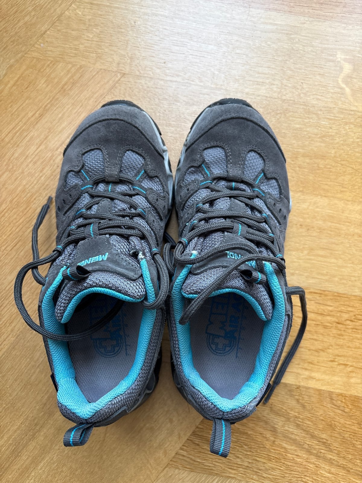 Meindl wandelschoenen - Maat UK 5.5, Ophalen, Zo goed als nieuw, Schoenen