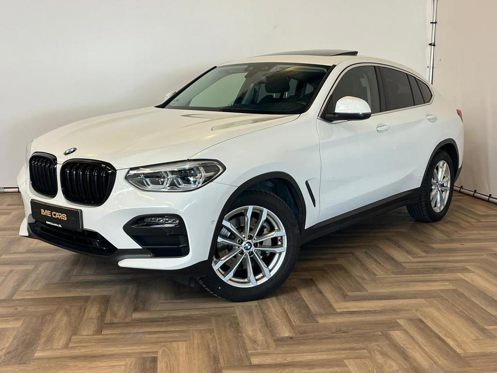 BMW X4 XDrive30i|PANO|HUD|INRUIL MOGELIJK|, Auto's, Automaat, 1998 cc, Gebruikt, 252 pk