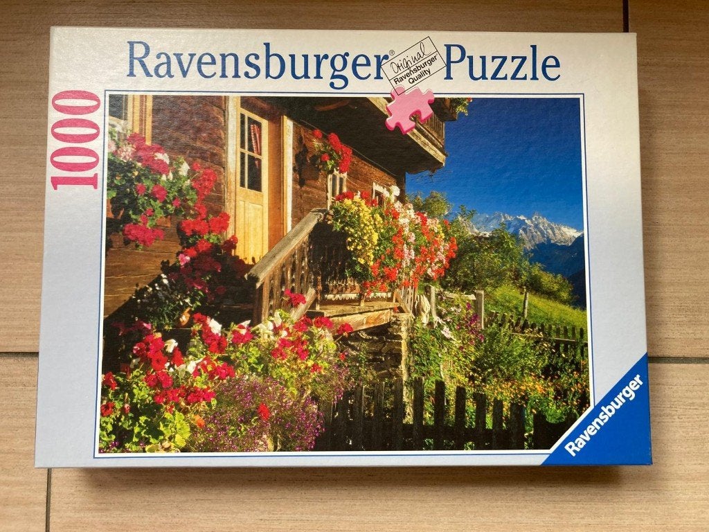 7 Puzzels van 1000 en 1500 en 2000 stukjes., Hobby en Vrije tijd, Denksport en Puzzels, Ophalen of Verzenden, Meer dan 1500 stukjes