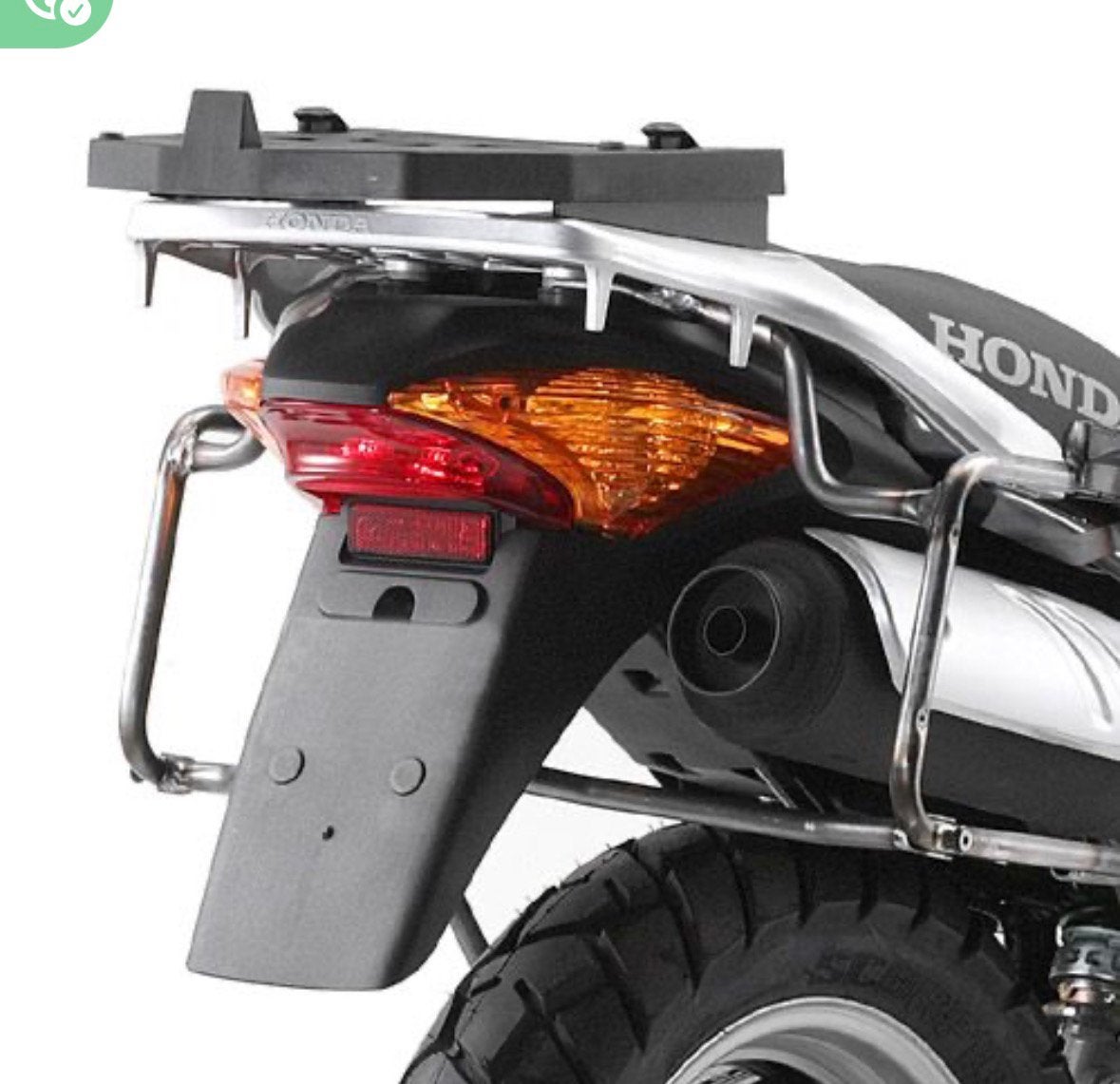 GIVI Topkoffer Bevestigingskit Honda Transalp XL650V, Ophalen of Verzenden, Nieuw