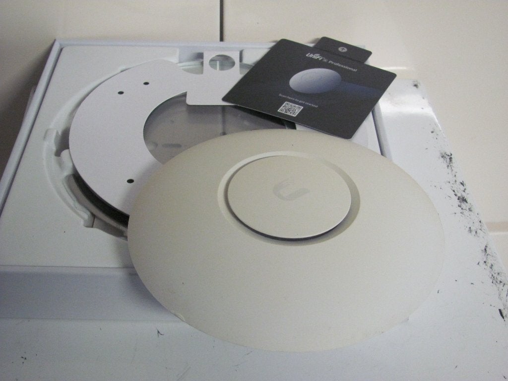 UNIFI nanoHD fcc id: swx-uaphdnano 5ghz UBIQUITI, Computers en Software, Ophalen of Verzenden, Gebruikt, Ubiquiti UniFi