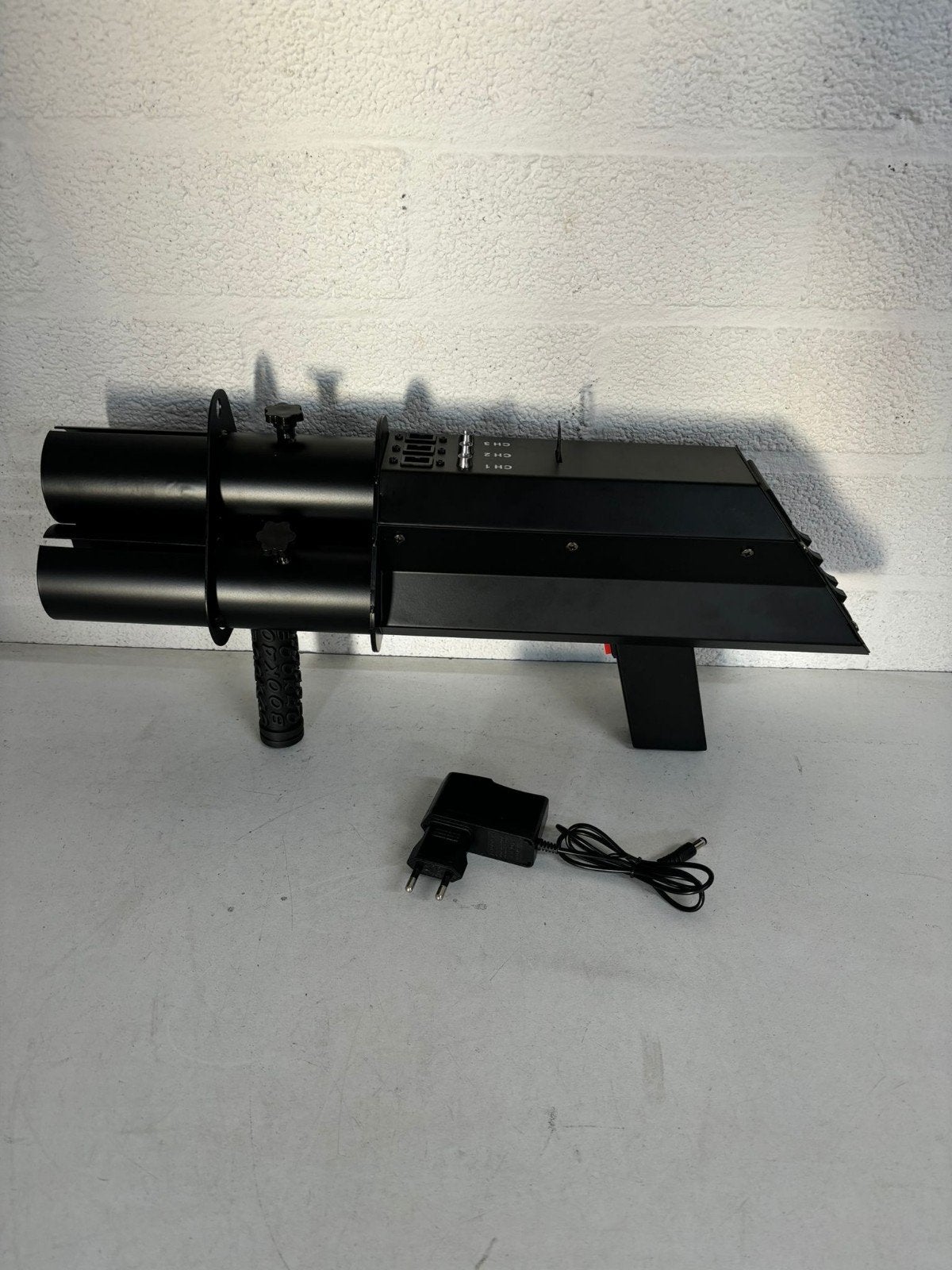 confetti shooter 3 way., Ophalen of Verzenden, Nieuw, Overige typen, Kleur