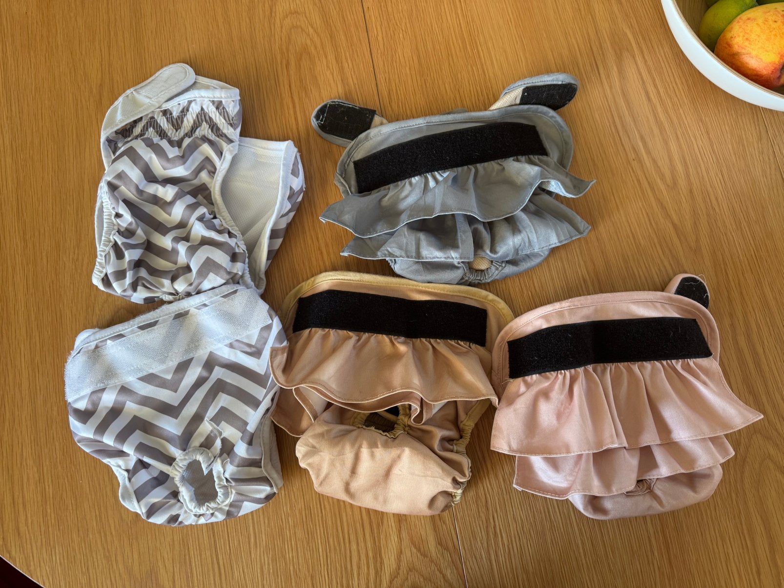 Hondenluiren (dog diapers), Dieren en Toebehoren, Ophalen, Zo goed als nieuw, S