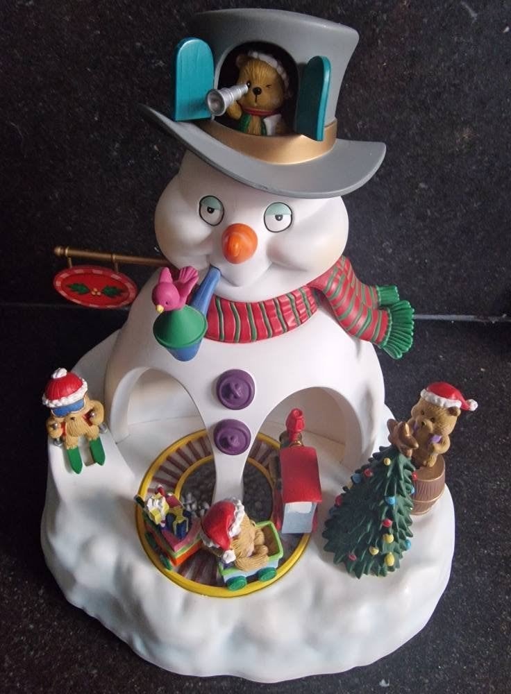 kerst muziekdoos, Ophalen of Verzenden