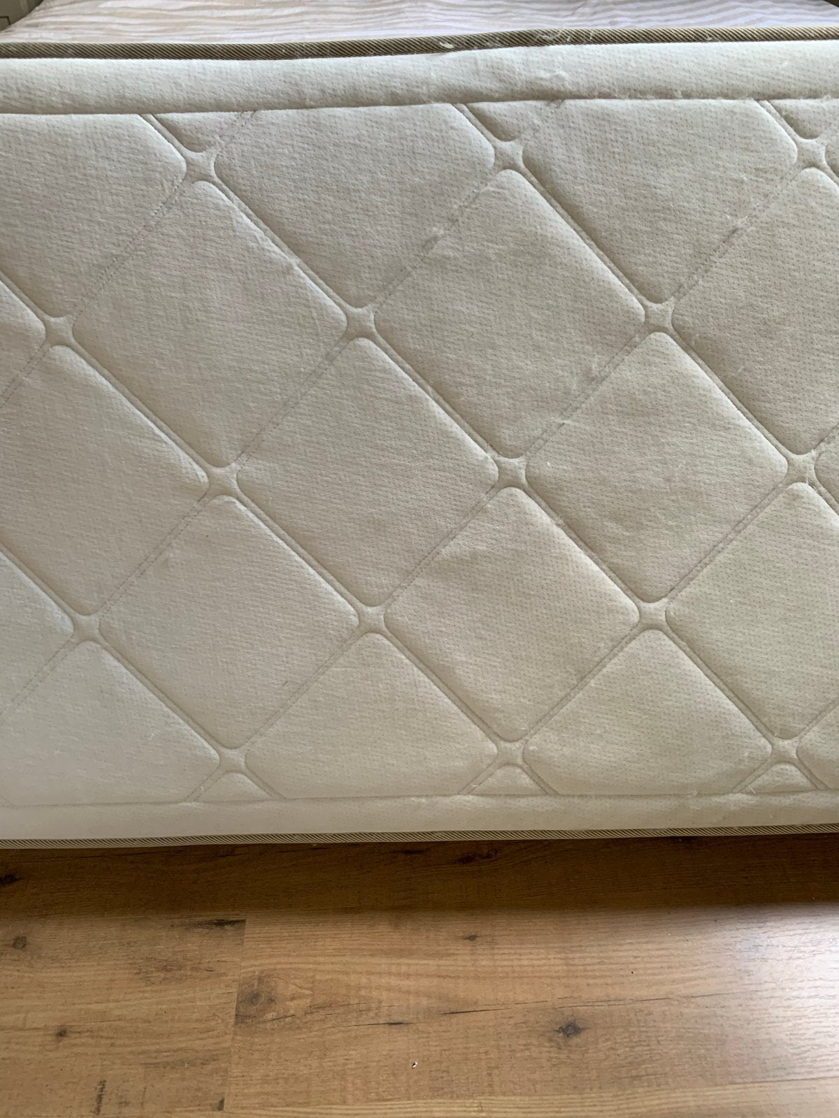 Auping Vivo matras 80x200 cm - Zo goed als nieuw, Huis en Inrichting, Ophalen, Eenpersoons, Zo goed als nieuw, 80 cm