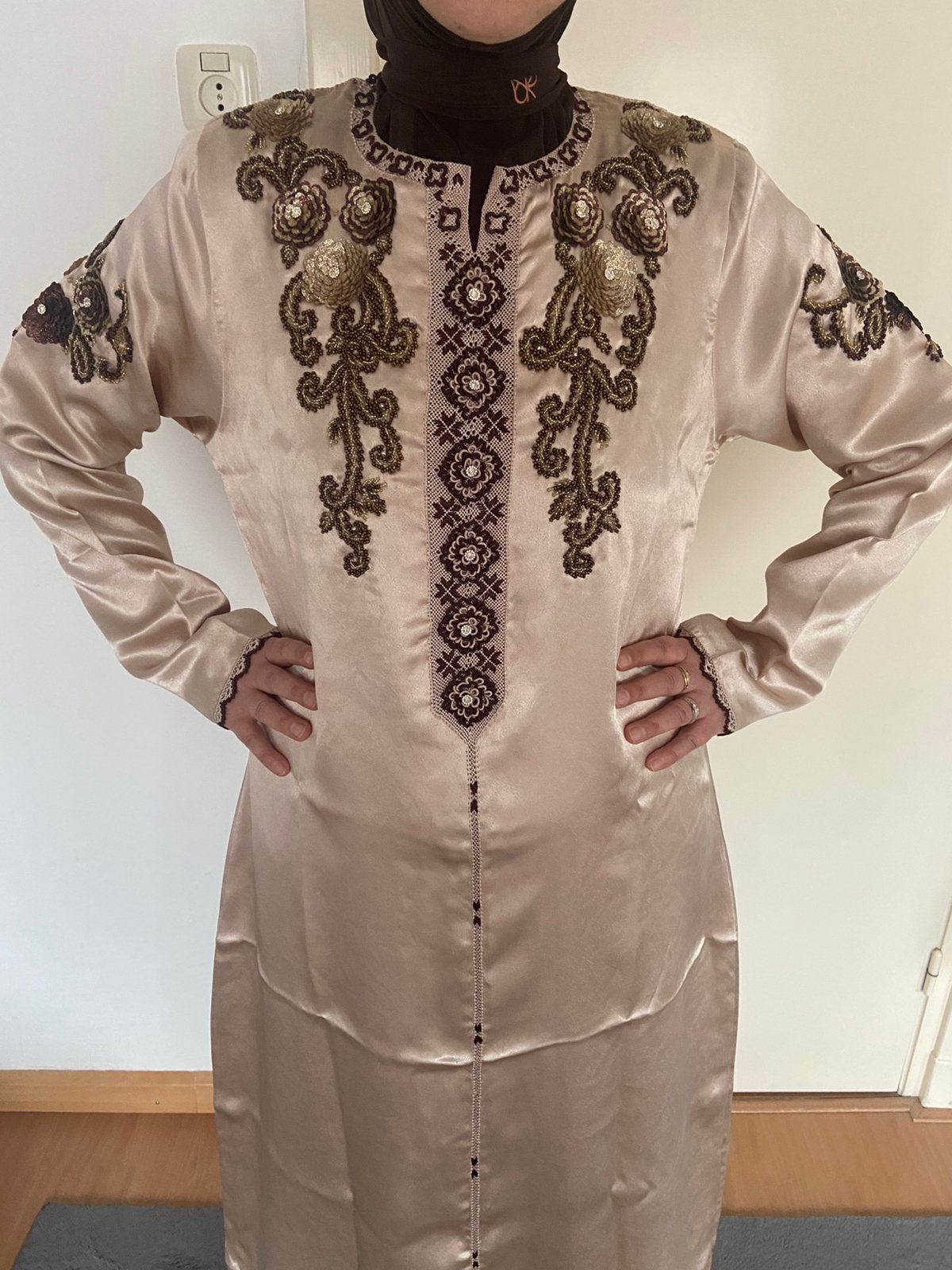 handgemaakt Marokkaanse randa kaftan (nieuw), Ophalen of Verzenden, Nieuw, Overige typen