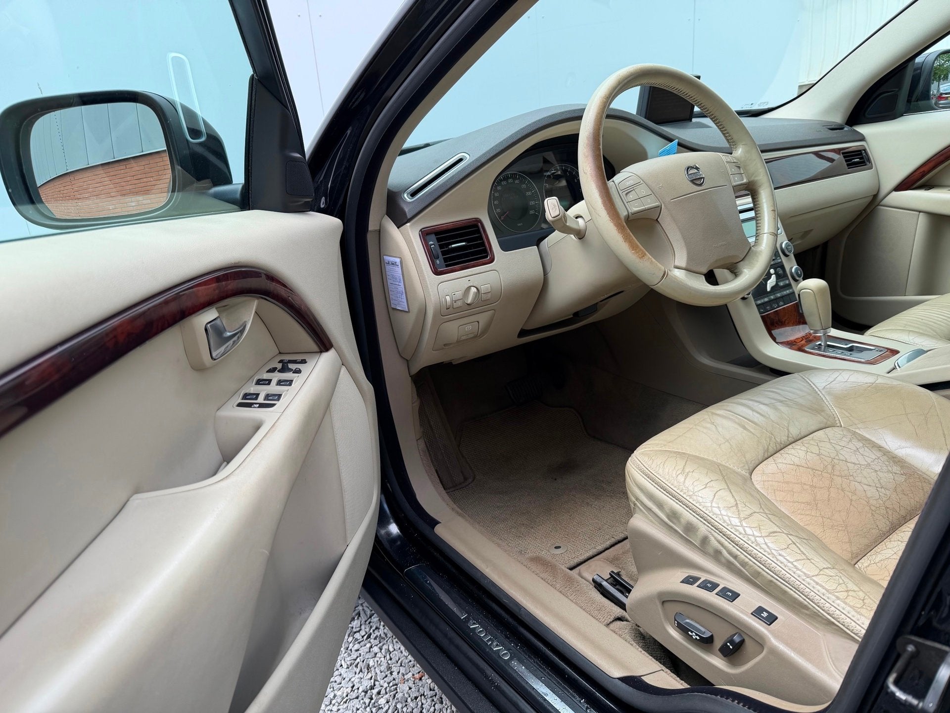 Volvo XC70 3.2 Summum | 2008 | Automaat | Youngtimer |, Auto's, Automaat, 238 pk, Met garantie (alle), XC70