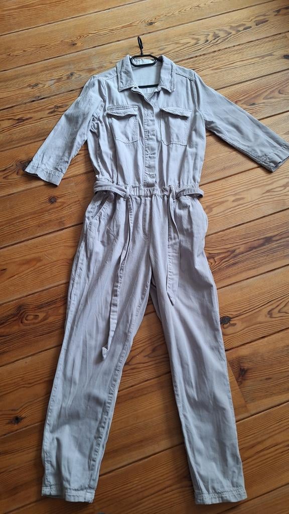 Yaya jumpsuit maat 44 in zacht lila, zo goed als nieuw, Ophalen of Verzenden, Zo goed als nieuw, Maat 42/44 (L), Paars