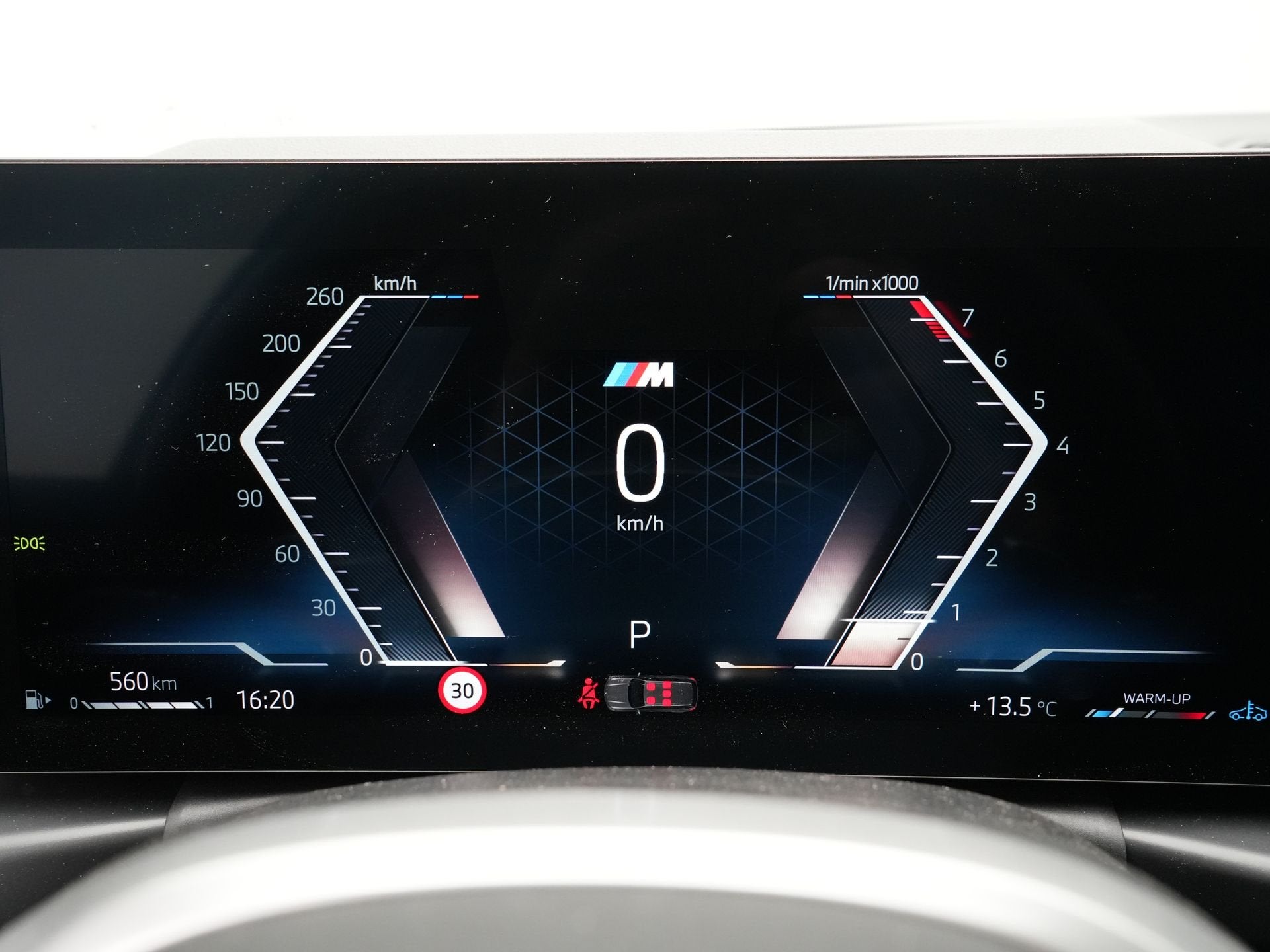 BMW 3 Serie 320i Touring M Sport | Trekhaak (bj 2026), Automaat, Gebruikt, 4 cilinders, Met garantie (alle)