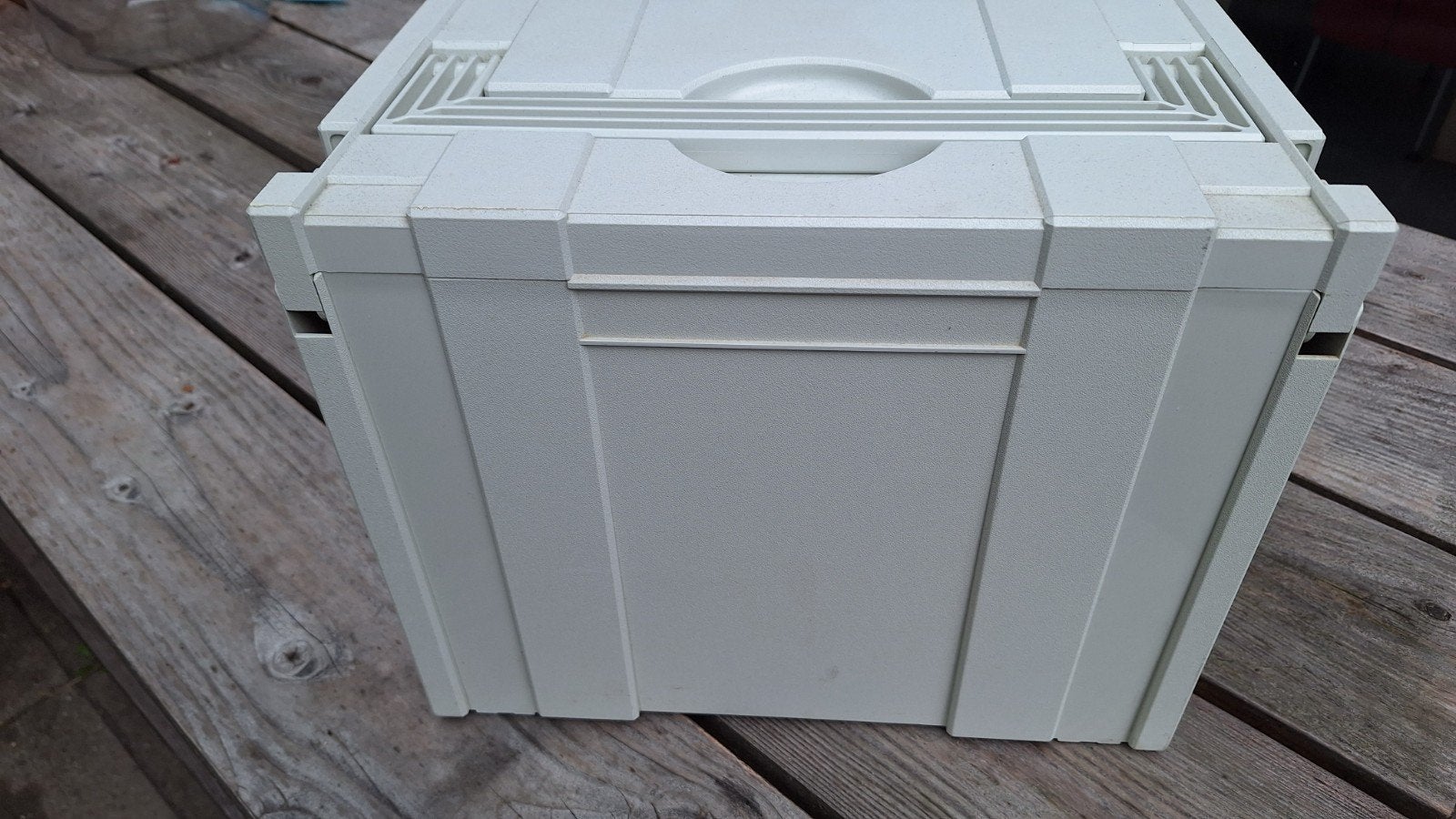 Festool Systainer  type 4 (leeg), Ophalen of Verzenden, Gebruikt