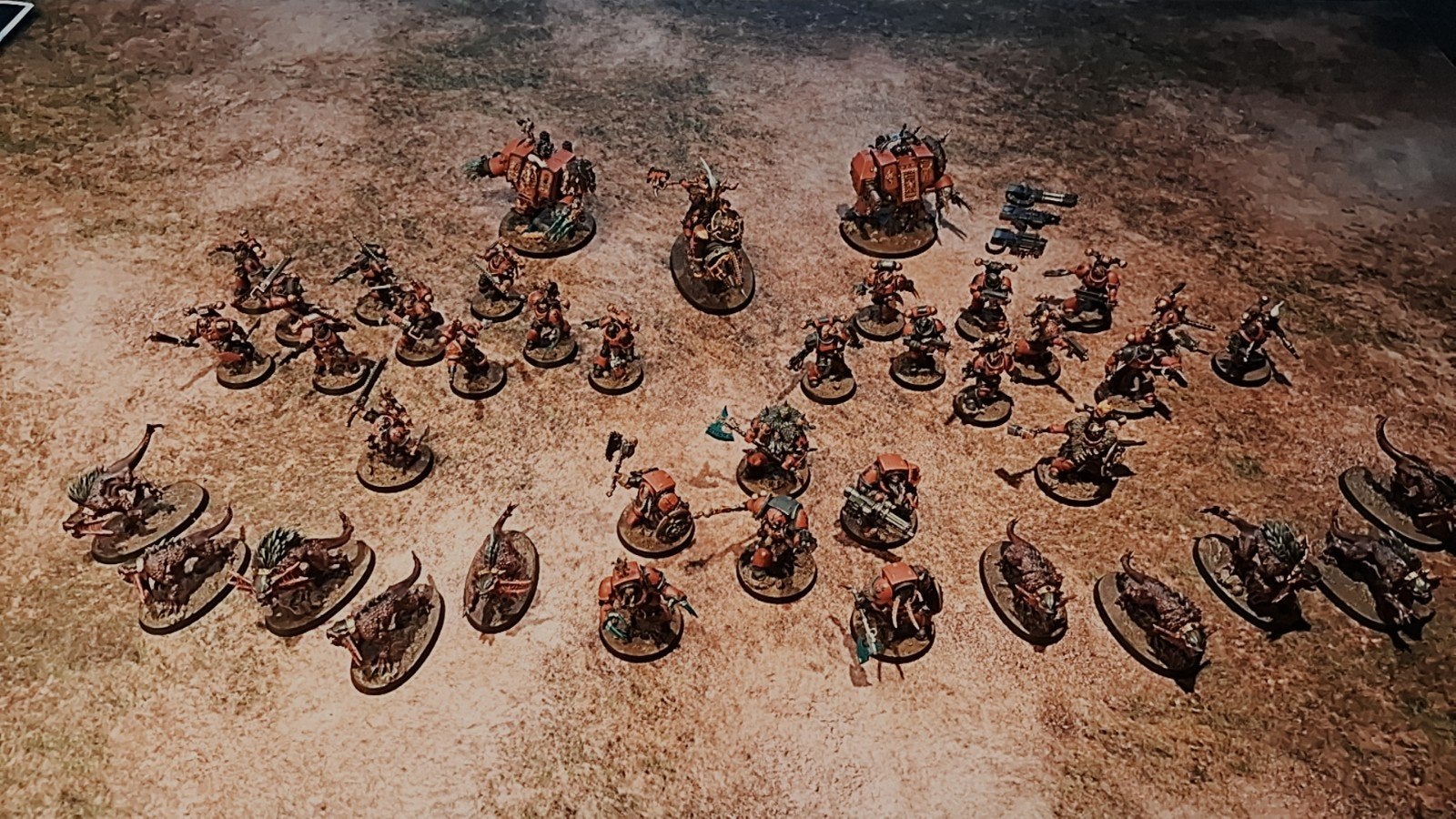 Space Wolves, Ophalen of Verzenden, Zo goed als nieuw