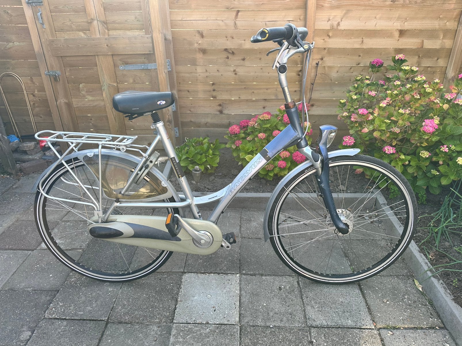 Batavus weekend, 56 cm of meer, Ophalen of Verzenden, Zo goed als nieuw, Batavus