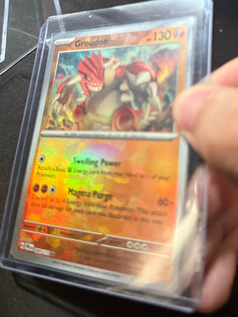 11x Prismatic Evolutions Pokeballs - Pokemon Kaaten, Ophalen of Verzenden, Zo goed als nieuw, Meerdere kaarten, Foil