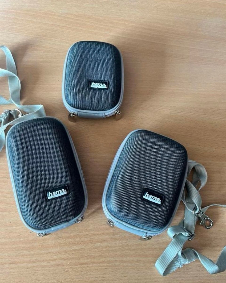 Camera tasjes, Ophalen of Verzenden, Nieuw