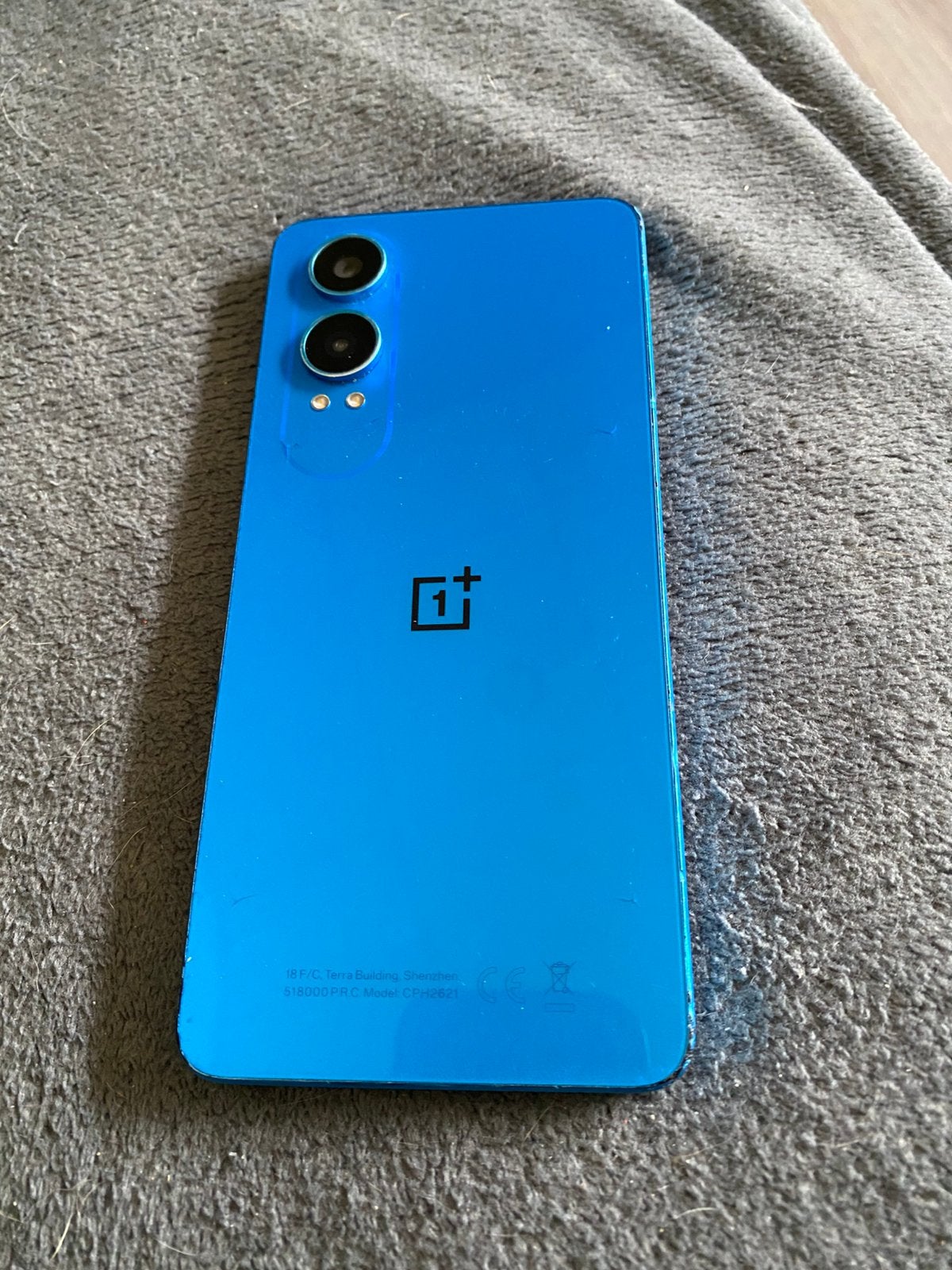 OnePlus Nord CE4 Lite 5G. Goed voor onderdelen of hobbyist., Overige modellen, Ophalen of Verzenden, Zonder simlock, Niet werkend