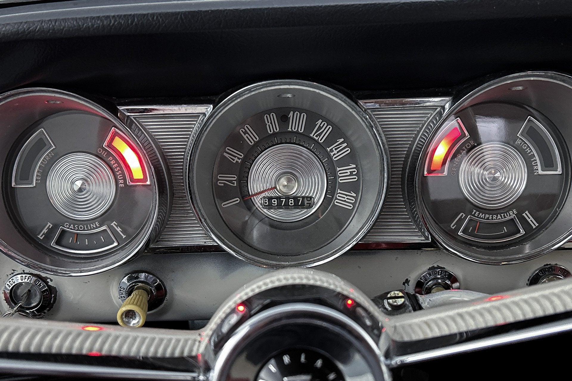 Oldtimers Ford
