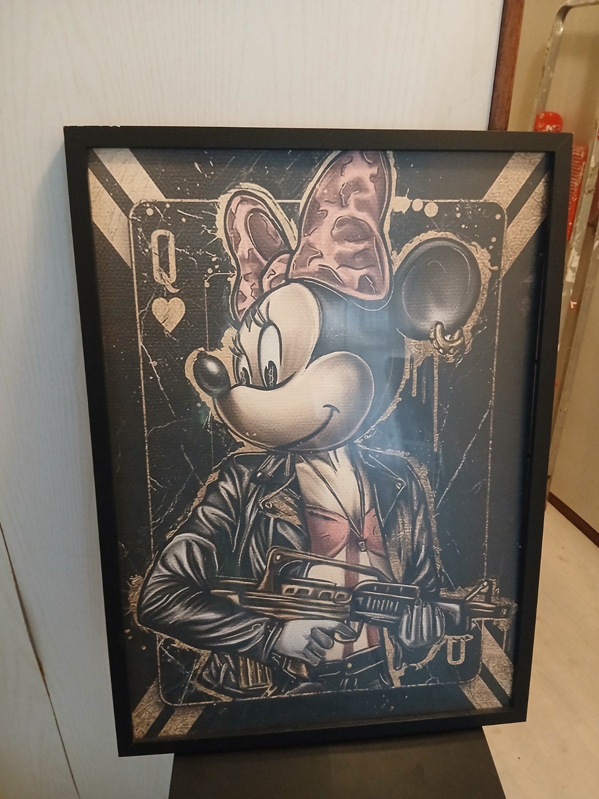 Minnie Mouse Poster, Ophalen