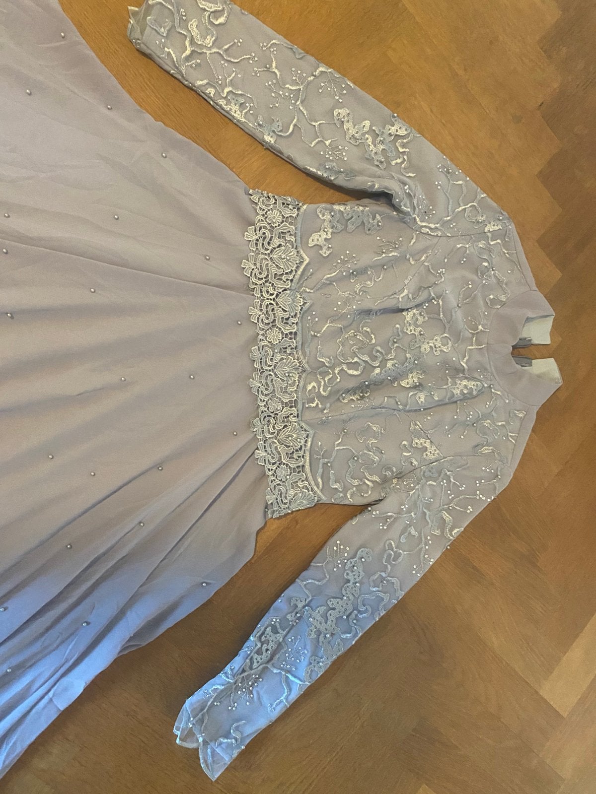 Avond gala jurk kaftan takshita lebsa, Kleding | Dames, Trouwkleding en Trouwaccessoires, Ophalen of Verzenden, Nieuw, Trouwjurk