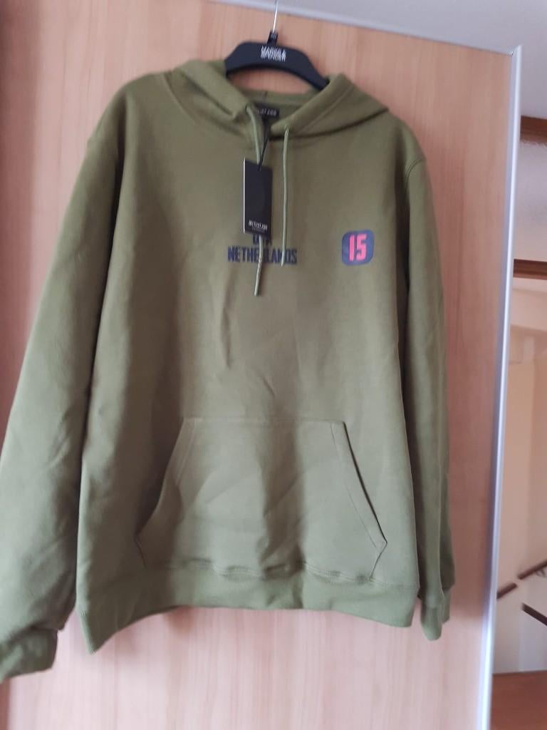 on that ass hoodie XXL nieuw heren, On that ass, Verzenden, Nieuw, Overige maten