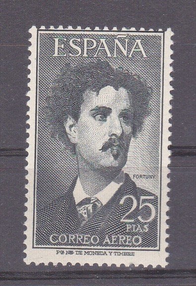351. Spanje 1956, Ophalen of Verzenden, Postfris