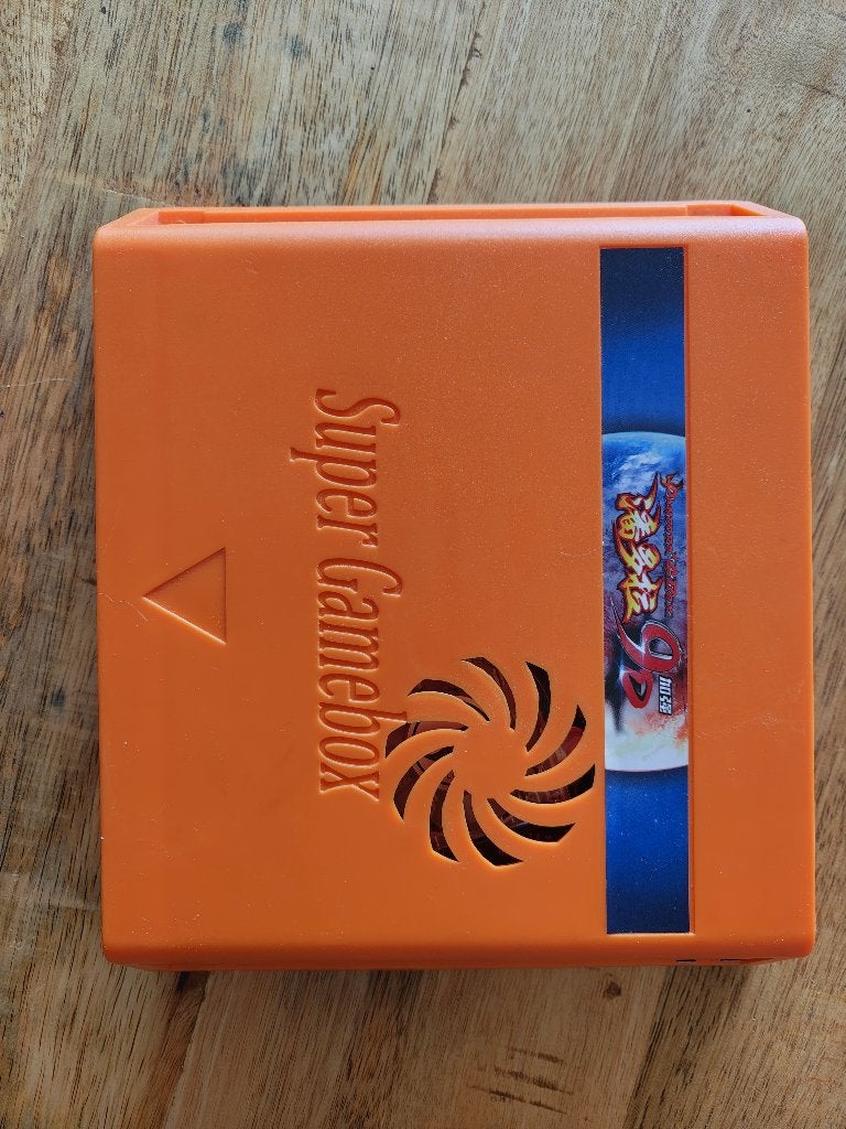 Pandoras Box Met Jamma Aansluiting, Ophalen of Verzenden, Overige merken, Zo goed als nieuw