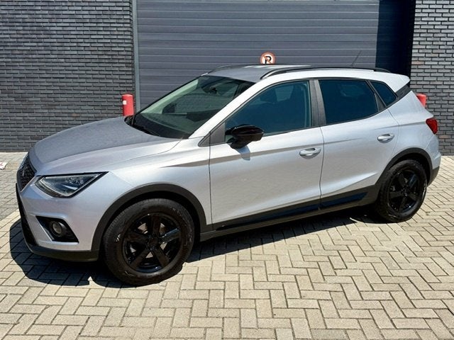 SEAT Arona 1.0 TSI Style BInt+ Carplay Virtual Cockpit Trekh, Gebruikt, 1064 kg, 49 €/maand, Bedrijf