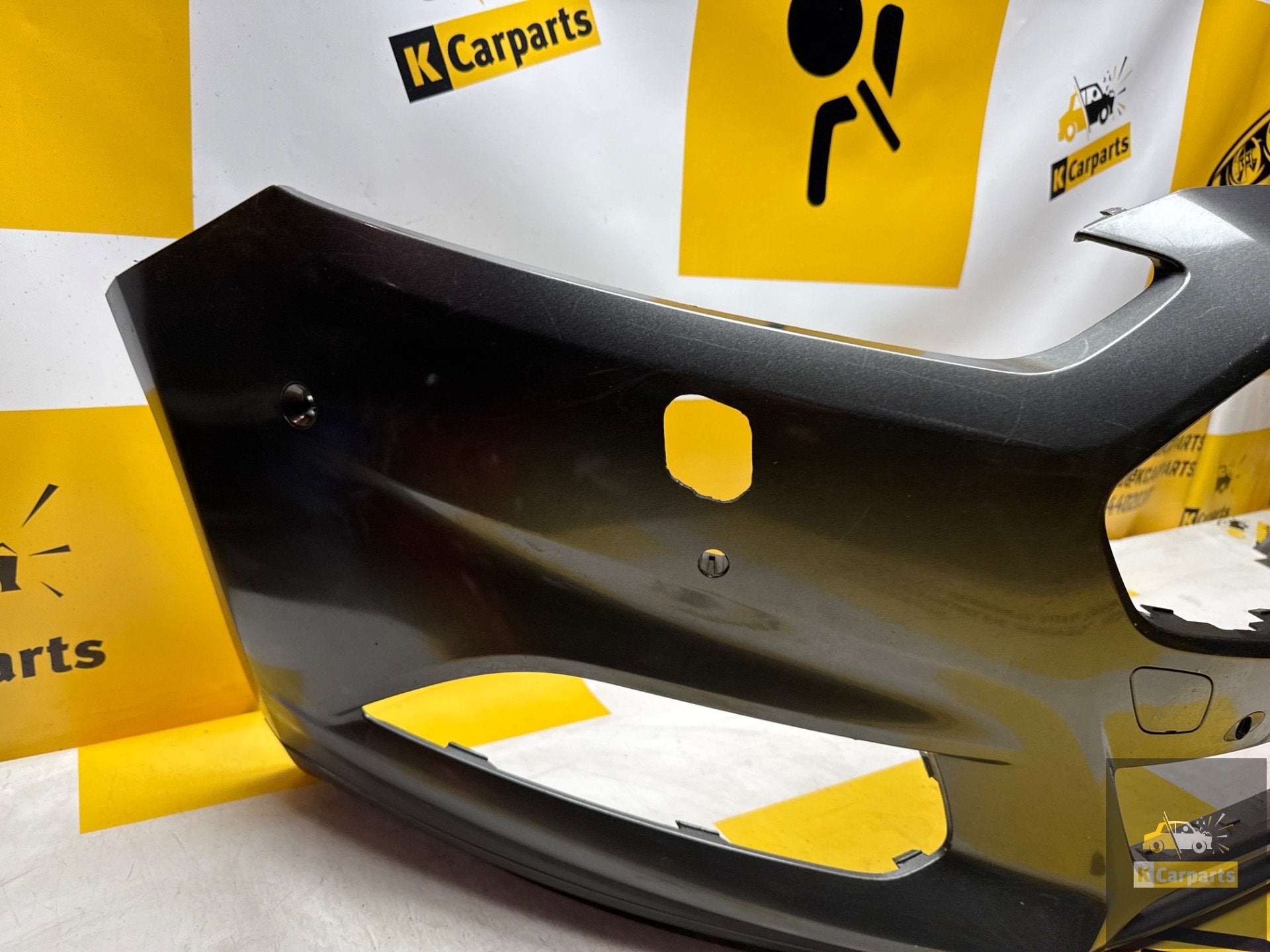 Voorbumper Ford Mondeo KLS PDC DS7317757JW bumper, Info@fabrikant.eu, Ophalen of Verzenden, Ford, Bumper