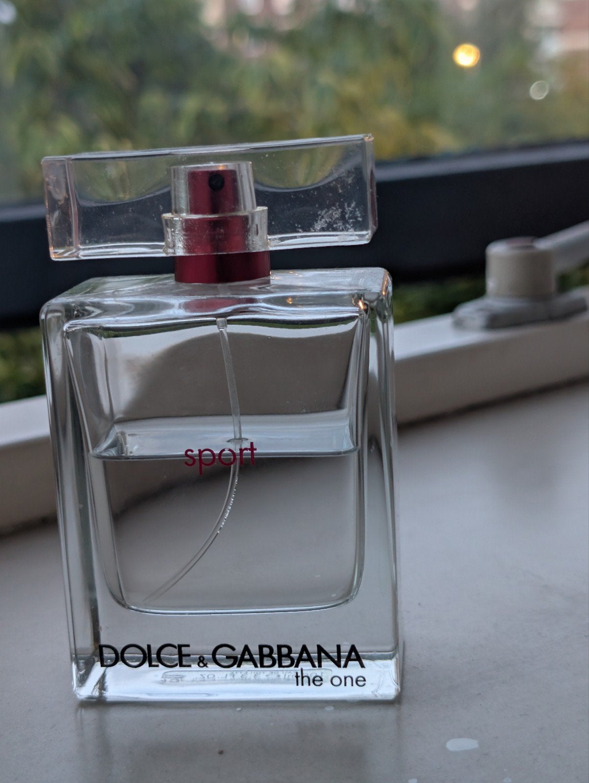 Dolce & Gabbana The One Sport edt discontinued, Ophalen of Verzenden, Gebruikt